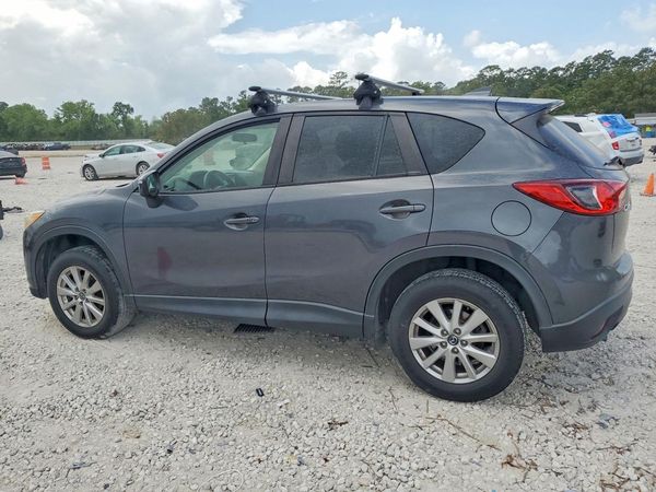 2016 MAZDA CX-5 Touring/GS
