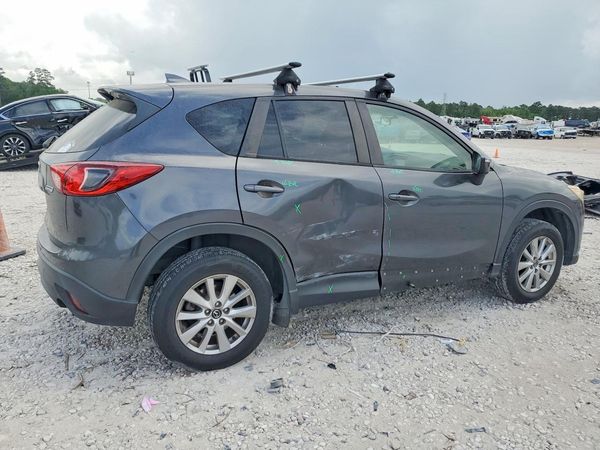 2016 MAZDA CX-5 Touring/GS