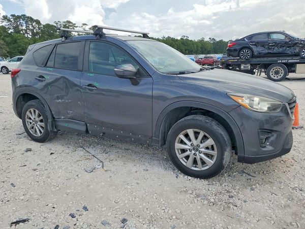 2016 MAZDA CX-5 Touring/GS