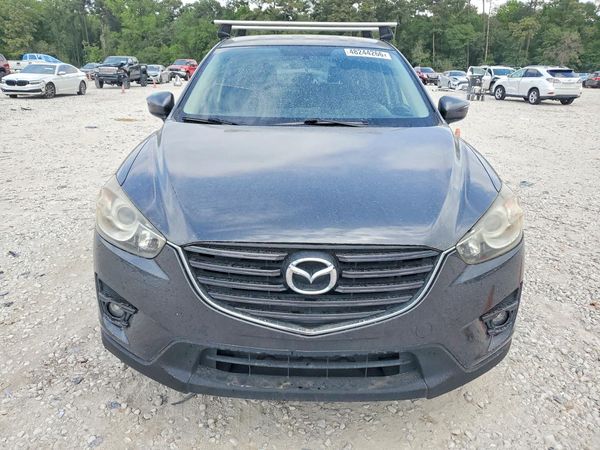 2016 MAZDA CX-5 Touring/GS