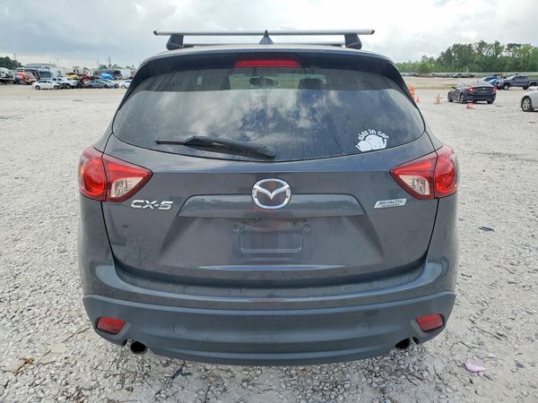 2016 MAZDA CX-5 Touring/GS