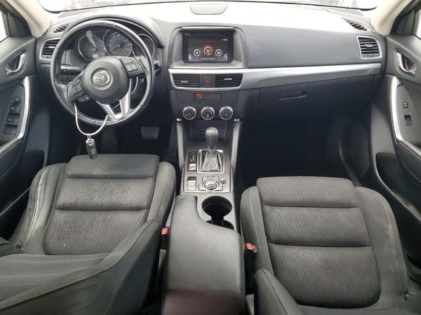 2016 MAZDA CX-5 Touring/GS