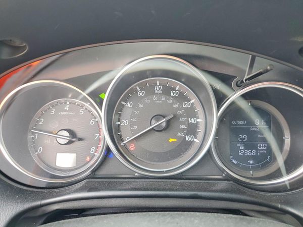 2016 MAZDA CX-5 Touring/GS