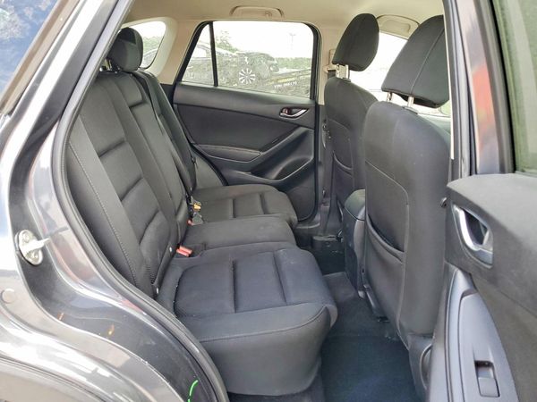 2016 MAZDA CX-5 Touring/GS