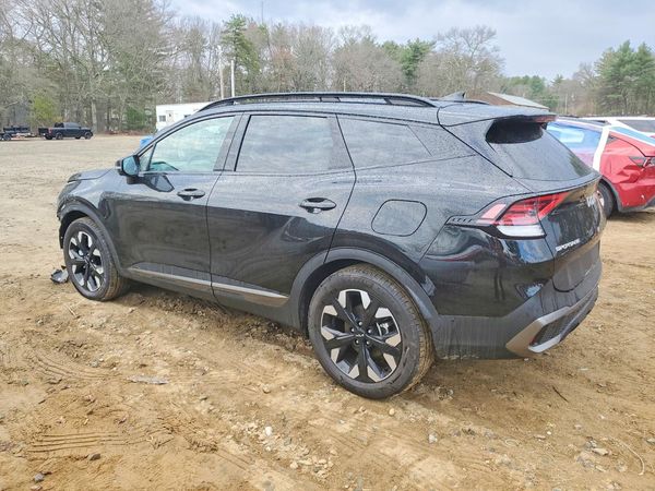 2024 KIA SPORTAGE PLUG-IN HYBRID X-Line Prestige
