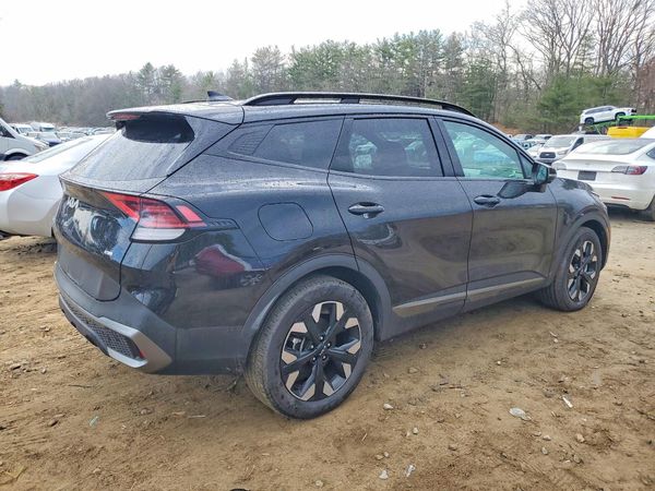 2024 KIA SPORTAGE PLUG-IN HYBRID X-Line Prestige