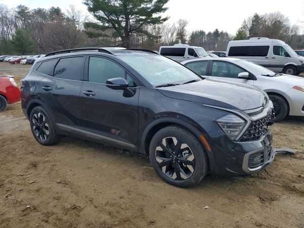 2024 KIA SPORTAGE PLUG-IN HYBRID X-Line Prestige