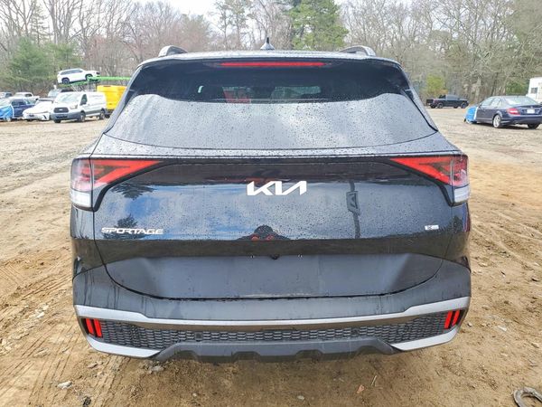 2024 KIA SPORTAGE PLUG-IN HYBRID X-Line Prestige