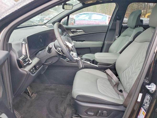 2024 KIA SPORTAGE PLUG-IN HYBRID X-Line Prestige