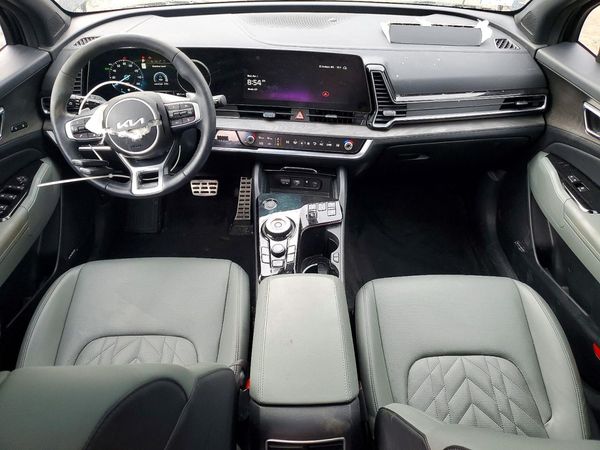 2024 KIA SPORTAGE PLUG-IN HYBRID X-Line Prestige