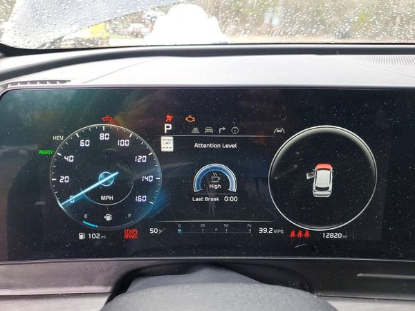 2024 KIA SPORTAGE PLUG-IN HYBRID X-Line Prestige