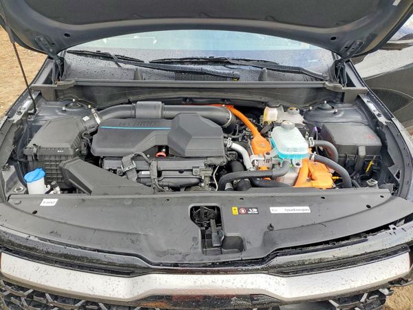 2024 KIA SPORTAGE PLUG-IN HYBRID X-Line Prestige
