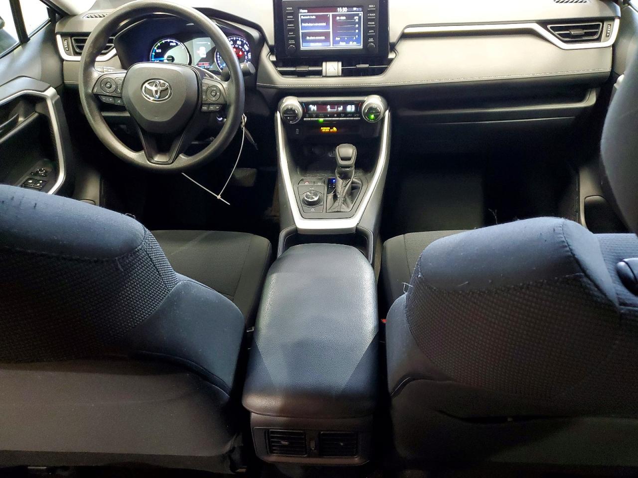 2019 TOYOTA RAV4 HYBRID LE HV 4WD