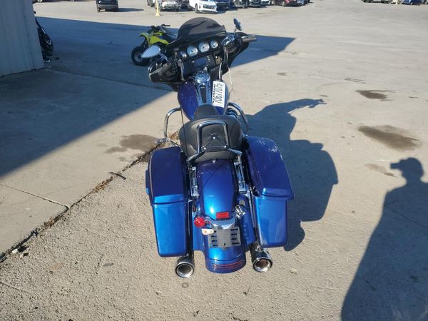 2015 HARLEY-DAVIDSON FLHX