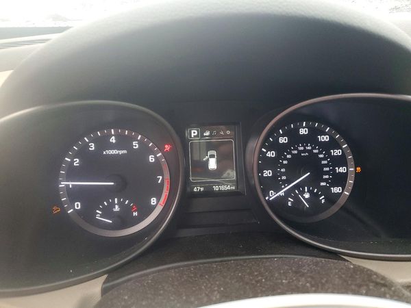 2017 HYUNDAI SANTA FE SPORT