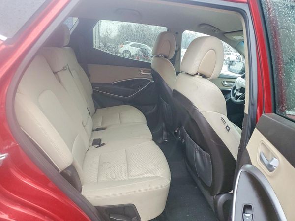2017 HYUNDAI SANTA FE SPORT