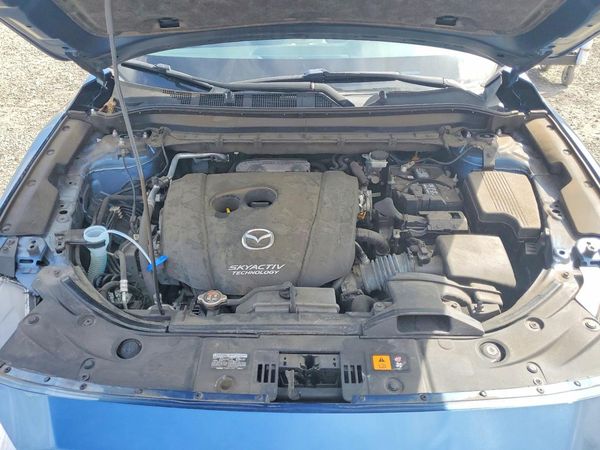 2019 MAZDA CX-5 Touring