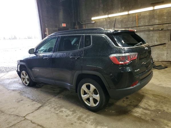 2017 JEEP COMPASS