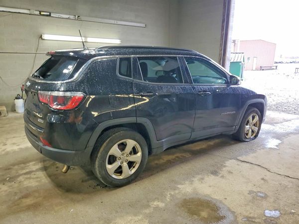 2017 JEEP COMPASS