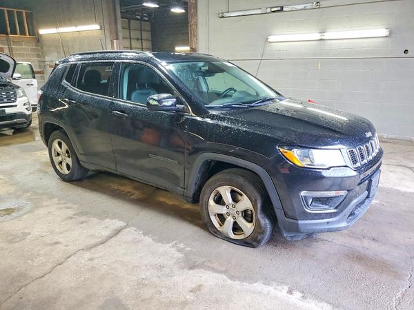 2017 JEEP COMPASS