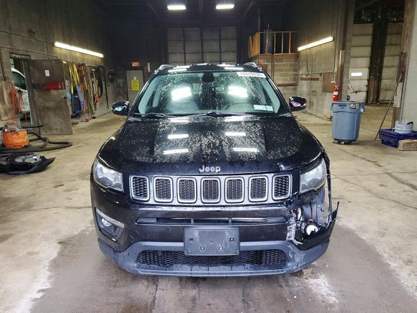 2017 JEEP COMPASS