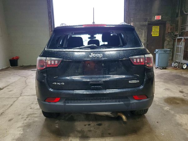 2017 JEEP COMPASS