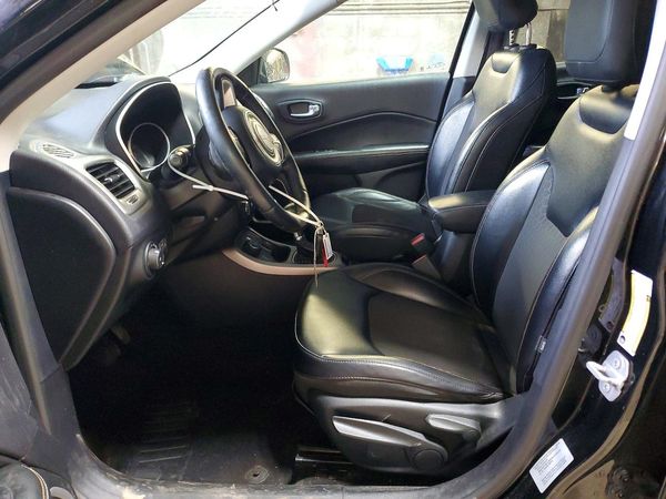 2017 JEEP COMPASS