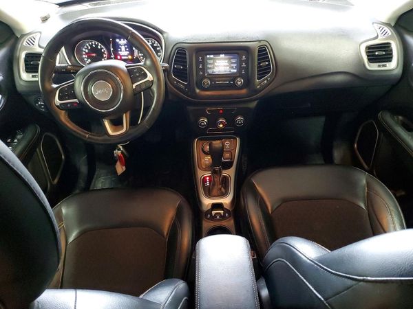 2017 JEEP COMPASS