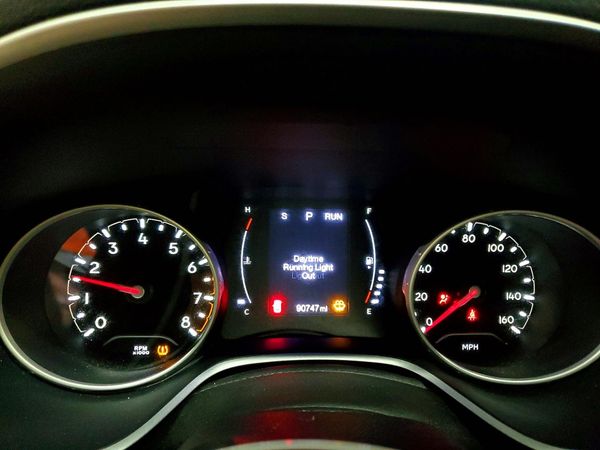 2017 JEEP COMPASS