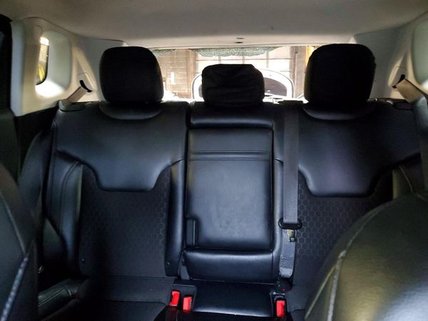 2017 JEEP COMPASS