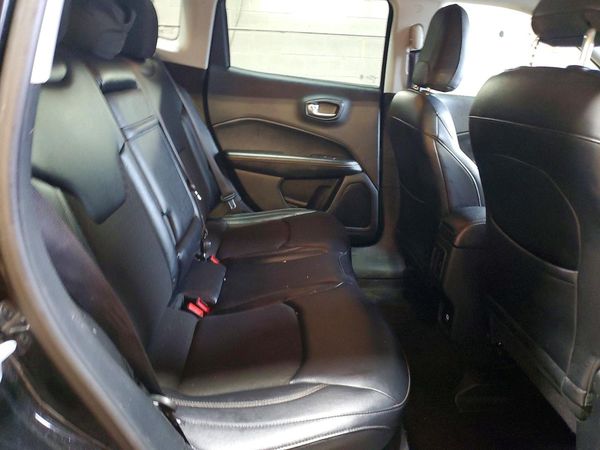 2017 JEEP COMPASS