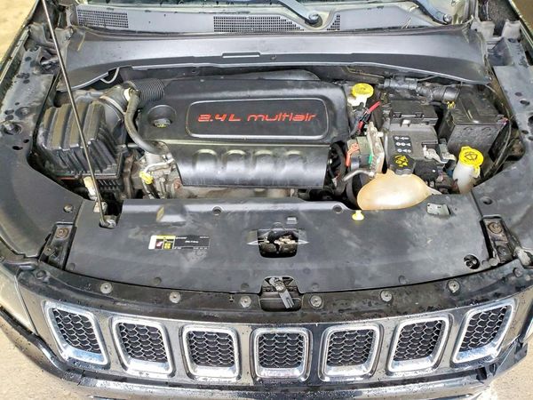 2017 JEEP COMPASS