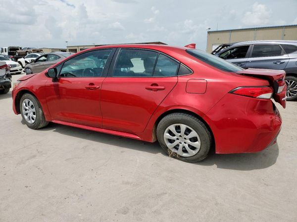 2021 TOYOTA COROLLA