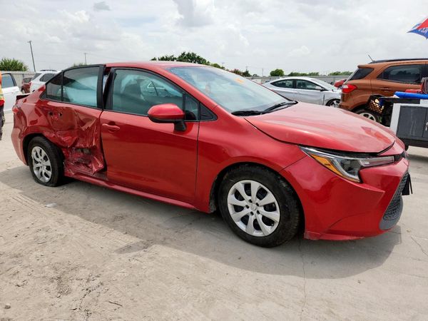 2021 TOYOTA COROLLA