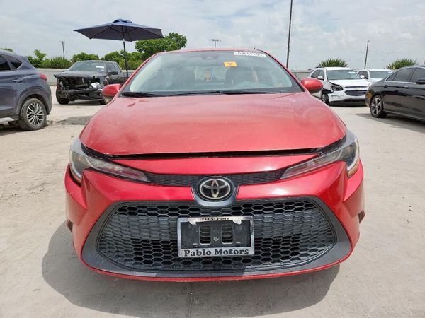 2021 TOYOTA COROLLA