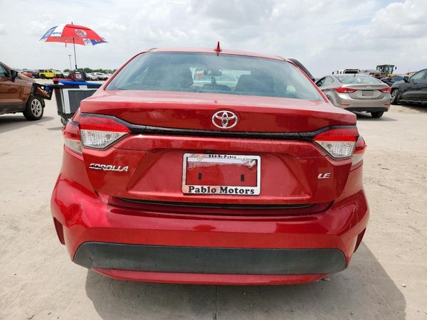 2021 TOYOTA COROLLA