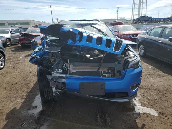 2022 JEEP CHEROKEE LIMITED 4X4