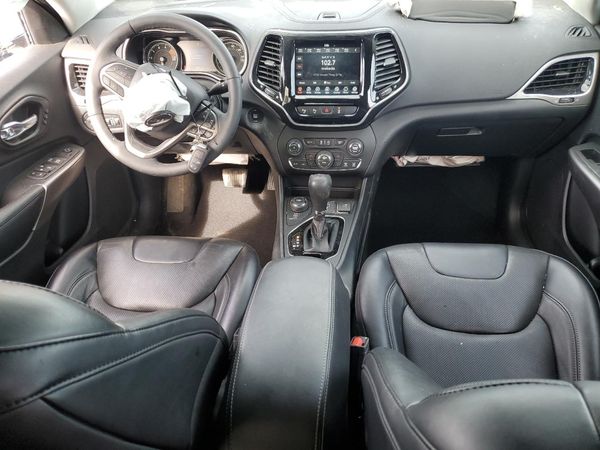 2022 JEEP CHEROKEE LIMITED 4X4