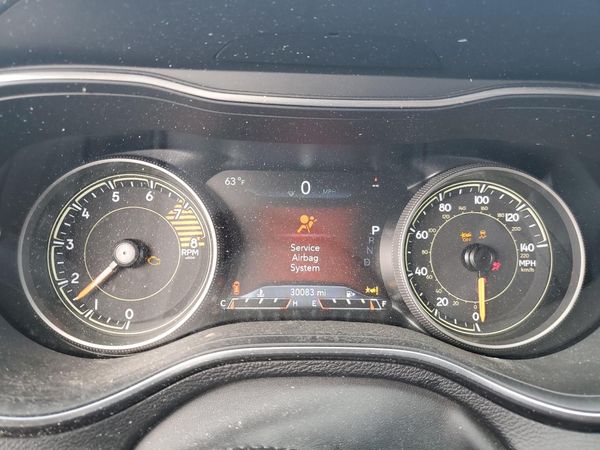 2022 JEEP CHEROKEE LIMITED 4X4
