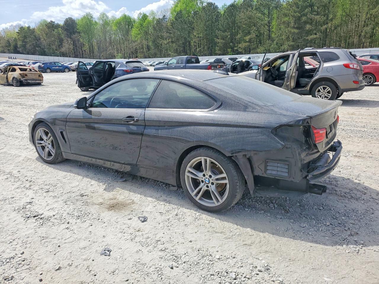 2015 BMW 428