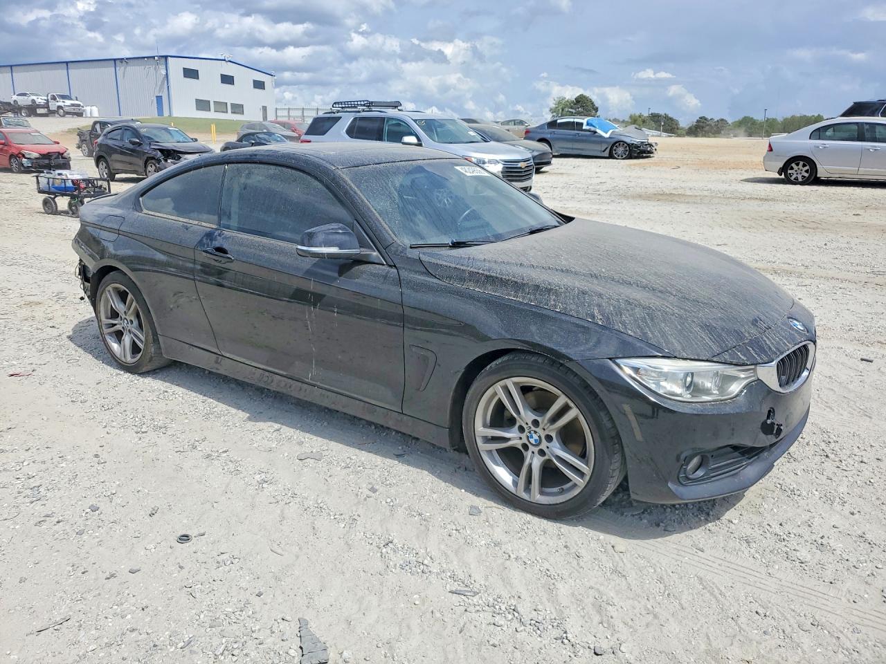 2015 BMW 428