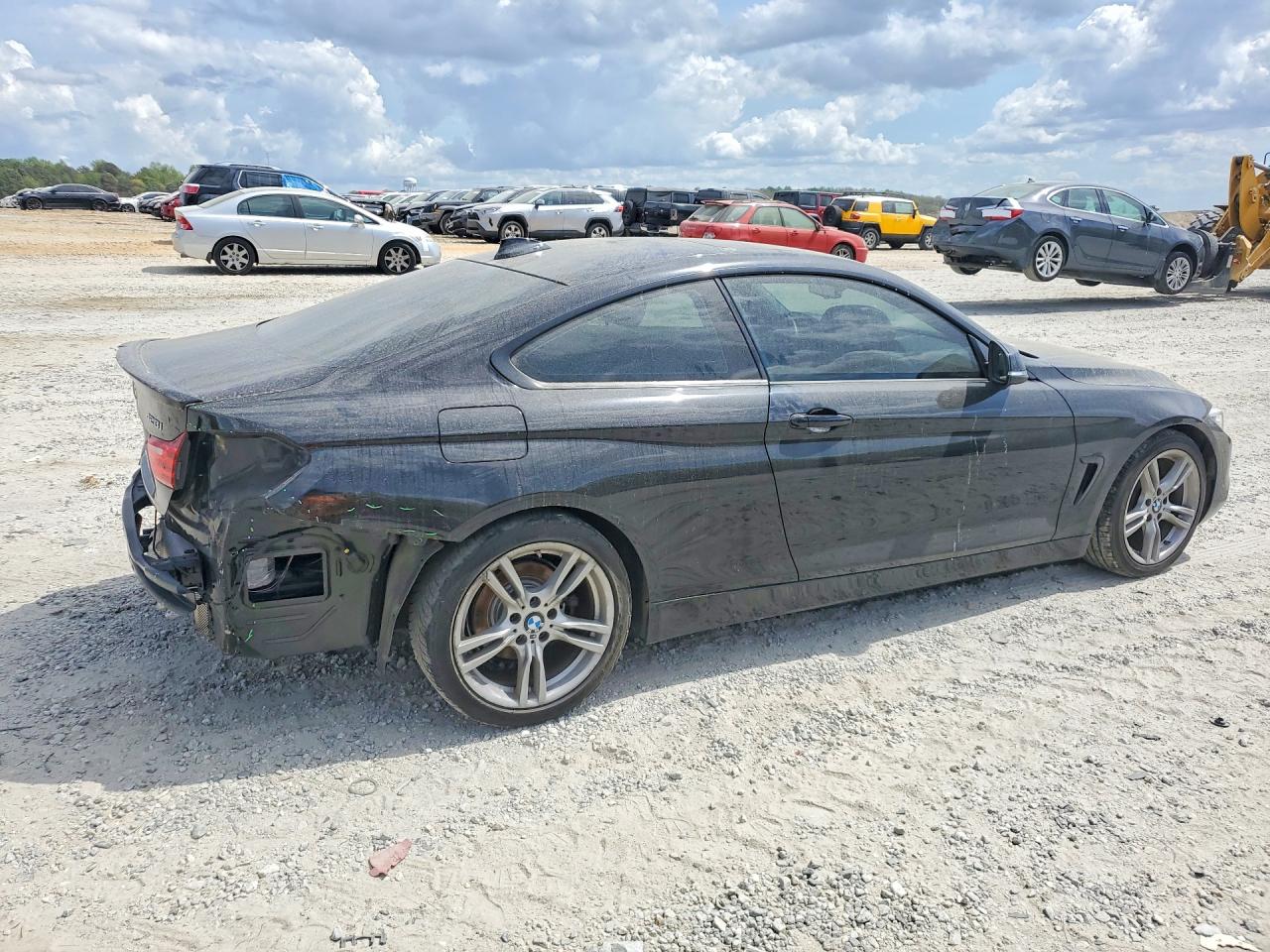 2015 BMW 428
