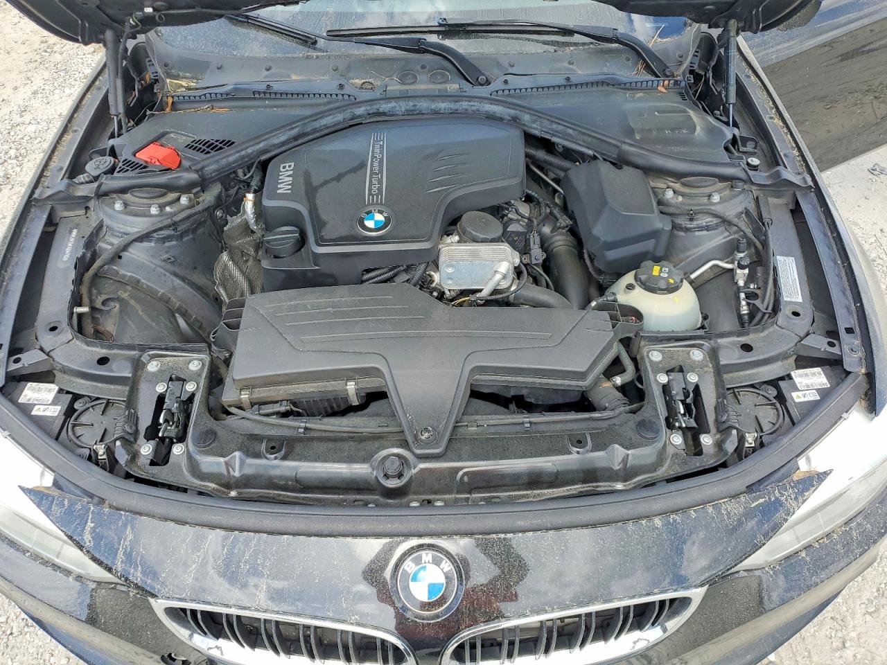 2015 BMW 428