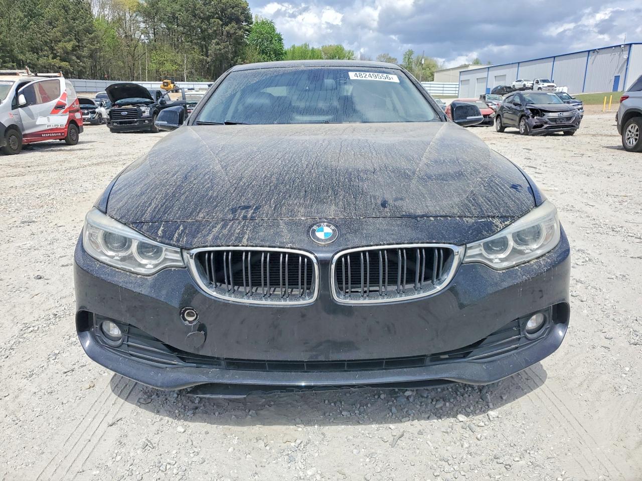 2015 BMW 428