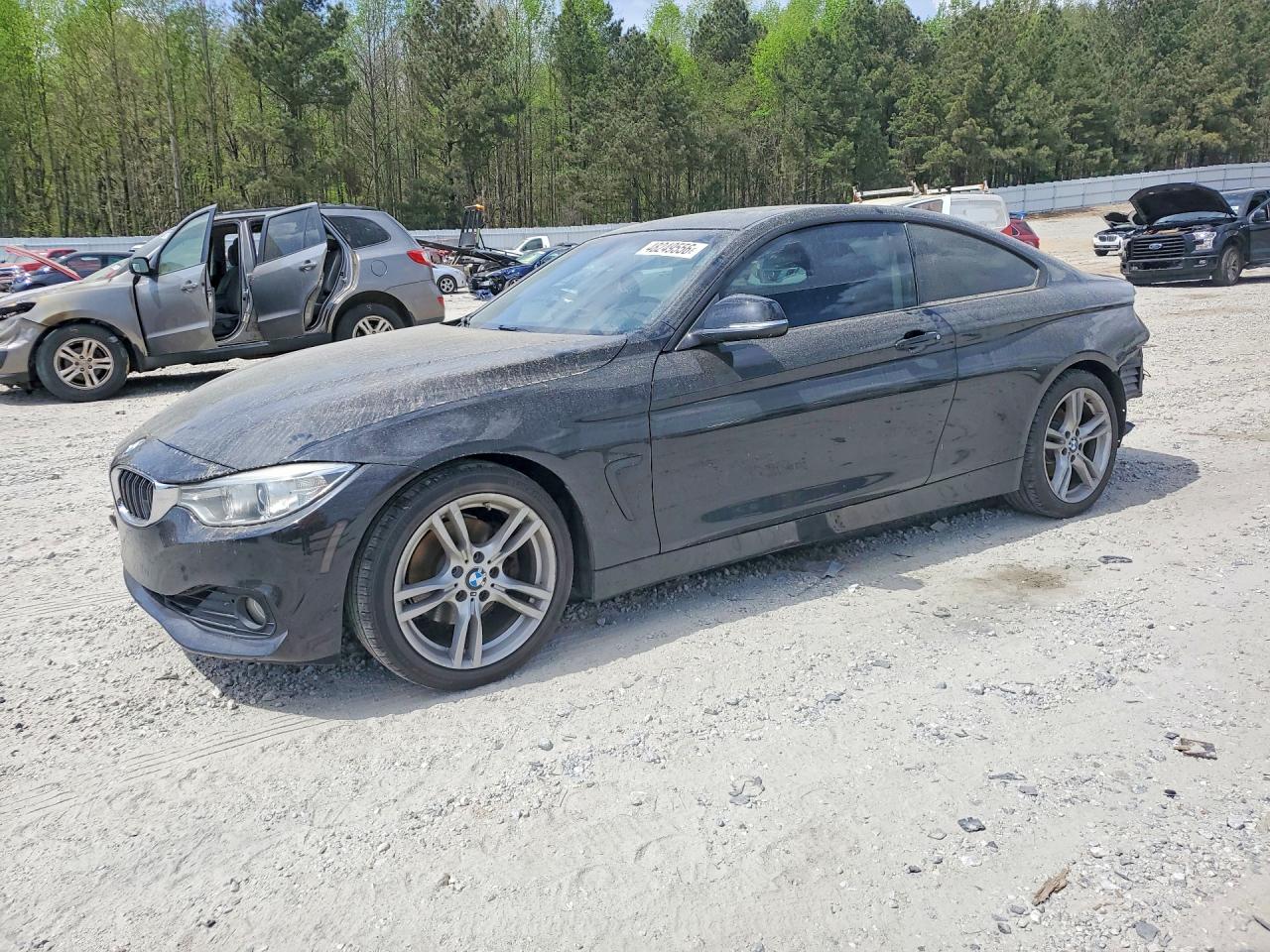 2015 BMW 428