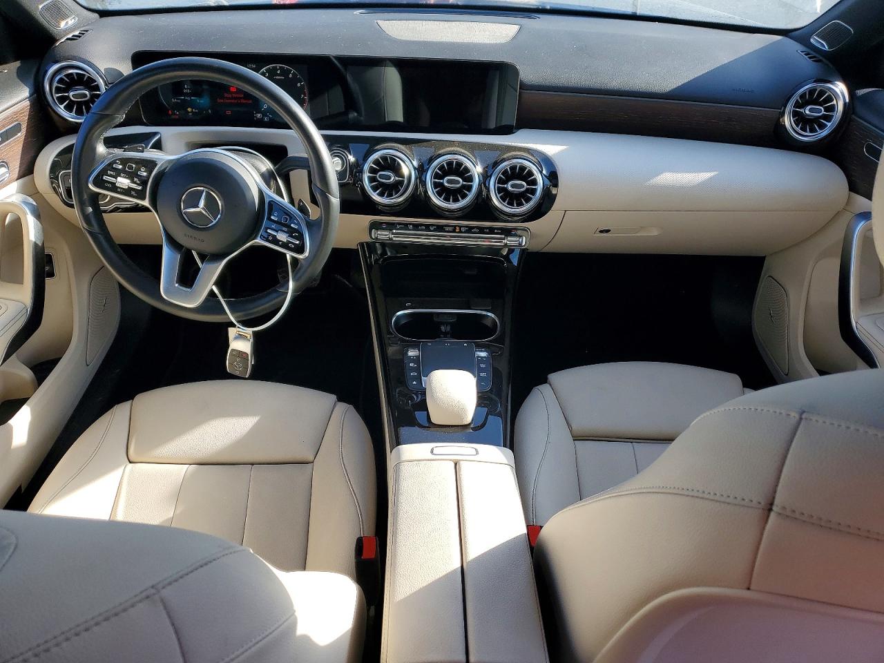 2021 MERCEDES-BENZ A
