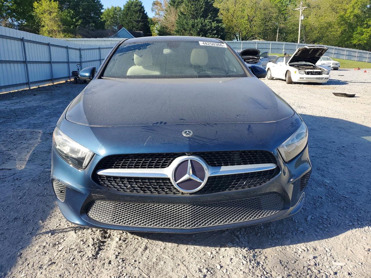 2021 MERCEDES-BENZ A