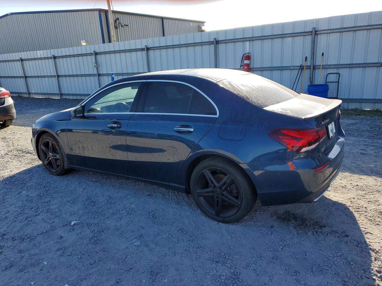 2021 MERCEDES-BENZ A