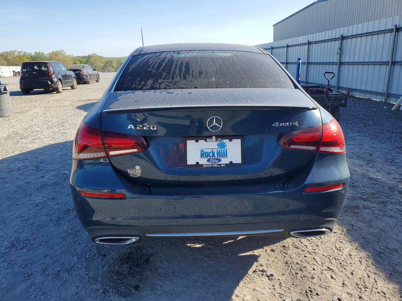 2021 MERCEDES-BENZ A