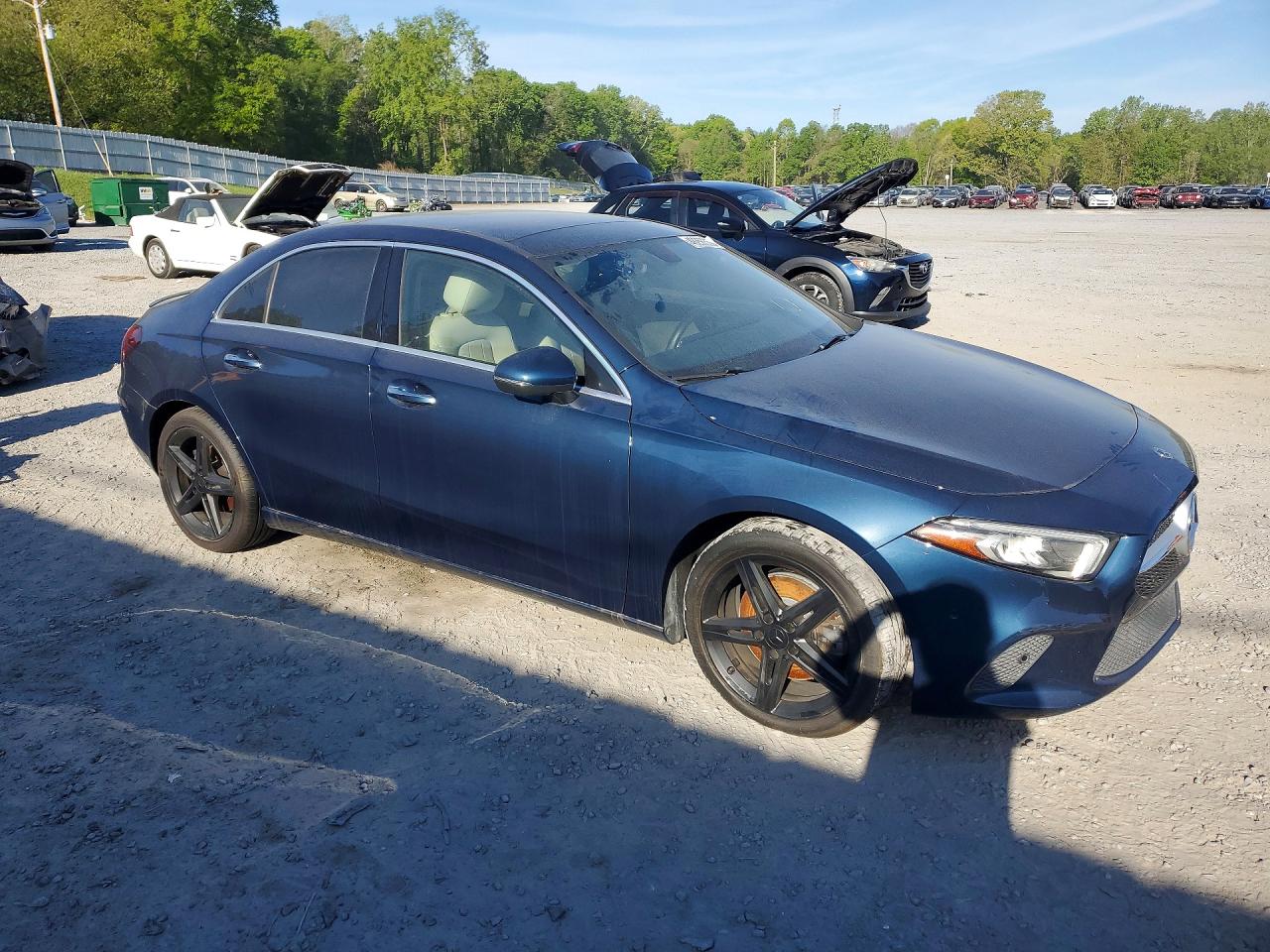 2021 MERCEDES-BENZ A